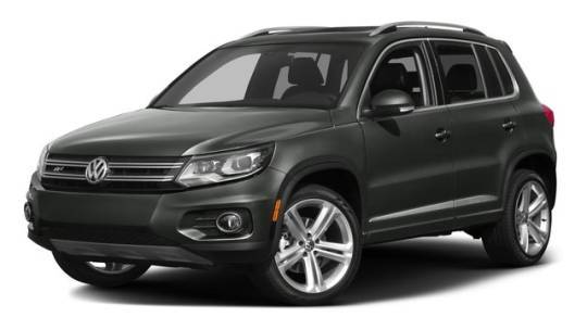 2016 Volkswagen Tiguan S — SUV — 116,110 mi — Inver Grove, MN