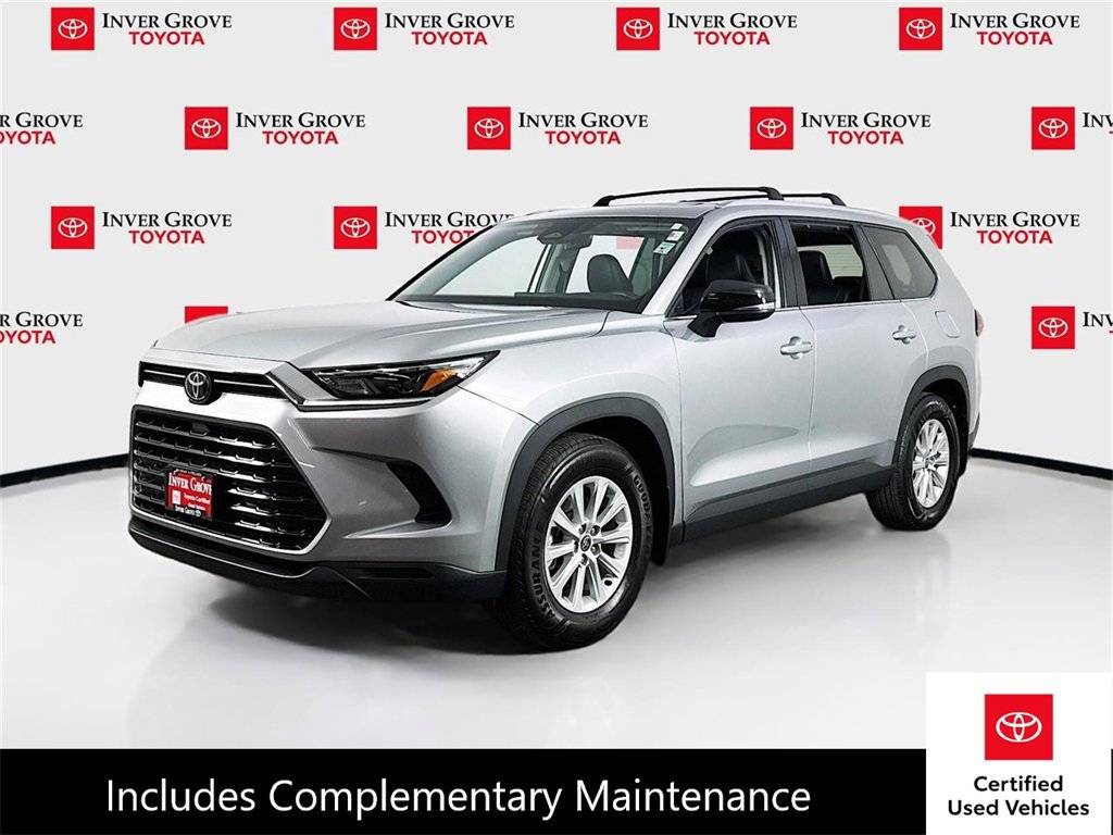 2024 Toyota Grand Highlander XLE — SUV — 5,993 mi — Inver Grove, MN