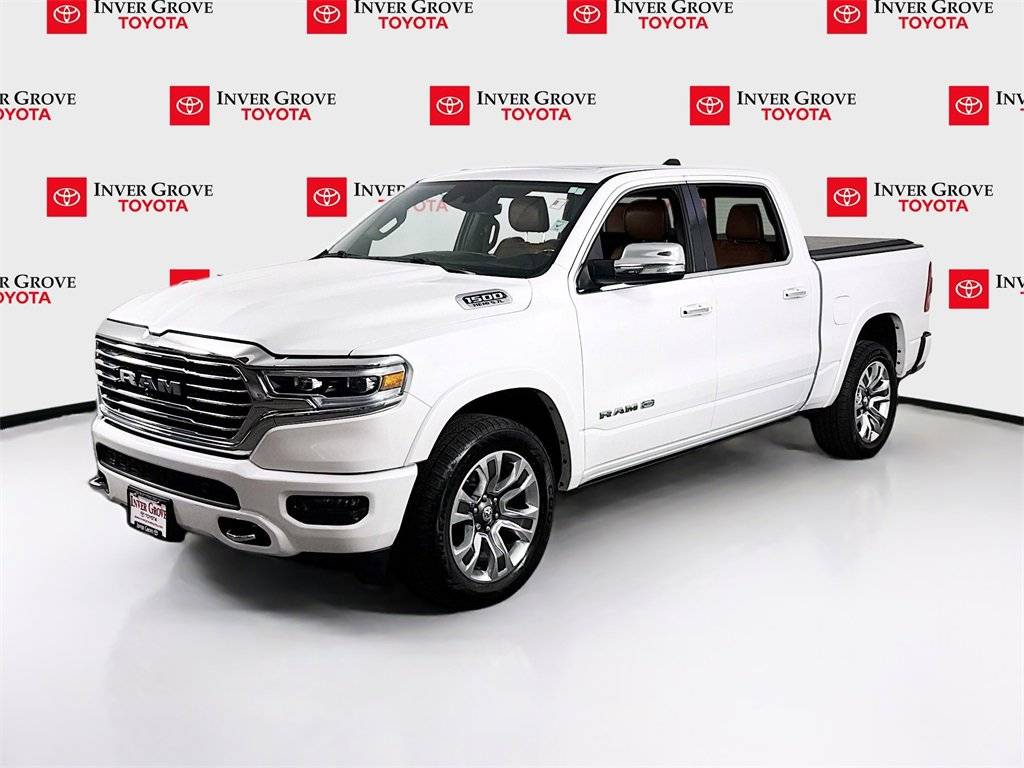2019 Ram 1500 Longhorn — Pickup Truck — 67,732 mi — Inver Grove, MN