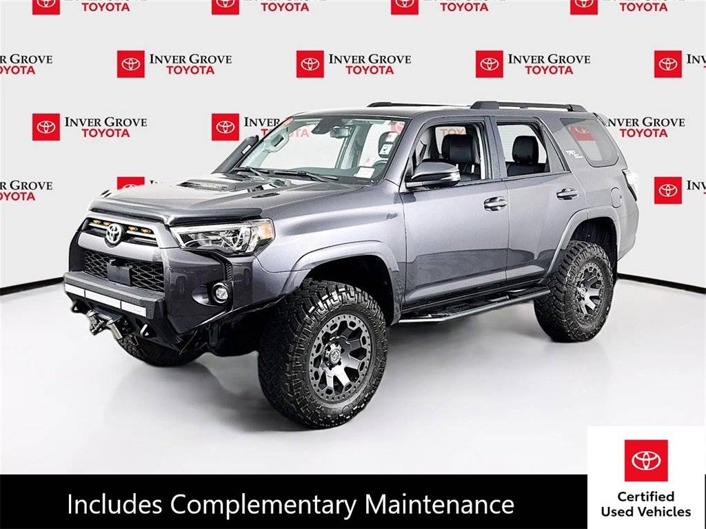 2023 Toyota 4Runner TRD Off Road Premium — SUV — 18,806 mi — Inver Grove, MN