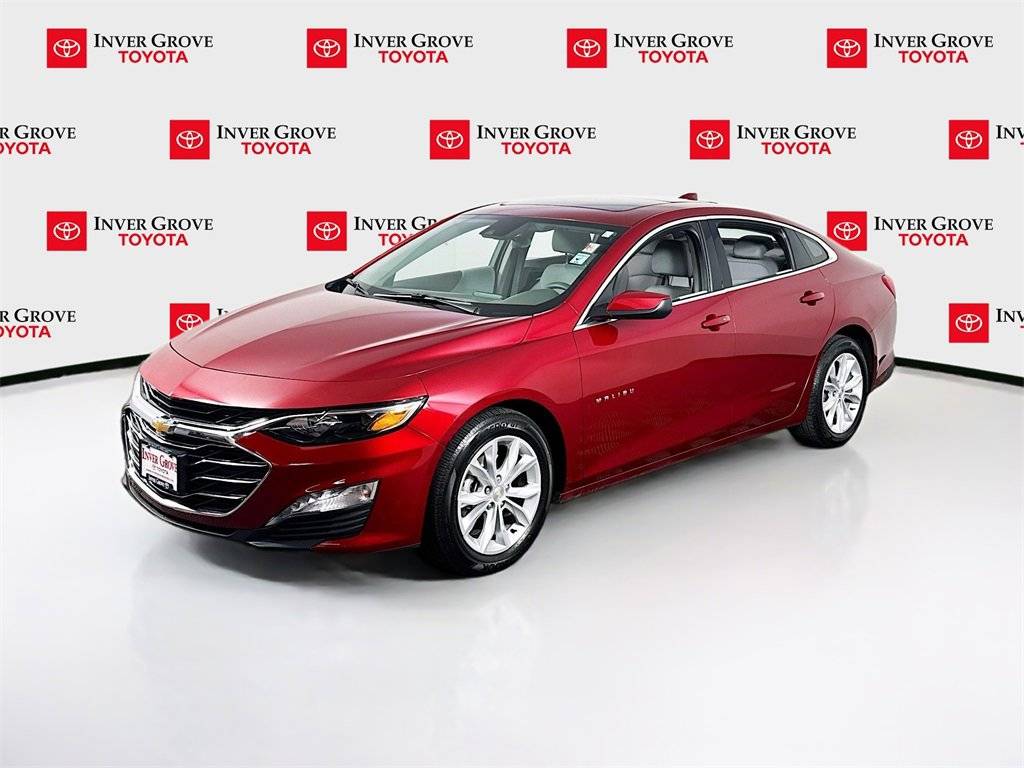 2024 Chevrolet Malibu LT — Sedan — 18,777 mi — Inver Grove, MN