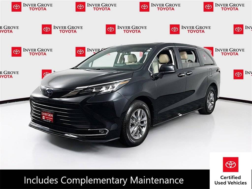 2022 Toyota Sienna XLE — Minivan — 85,081 mi — Inver Grove, MN