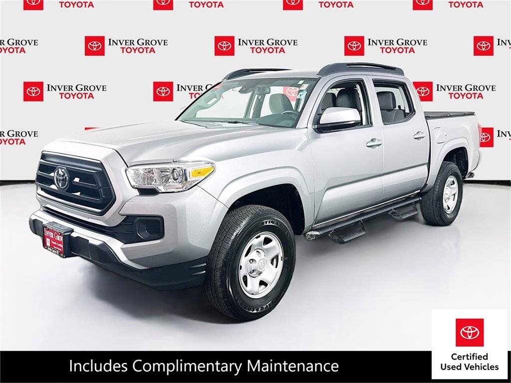 2023 Toyota Tacoma SR — Pickup Truck — 40,055 mi — Inver Grove, MN