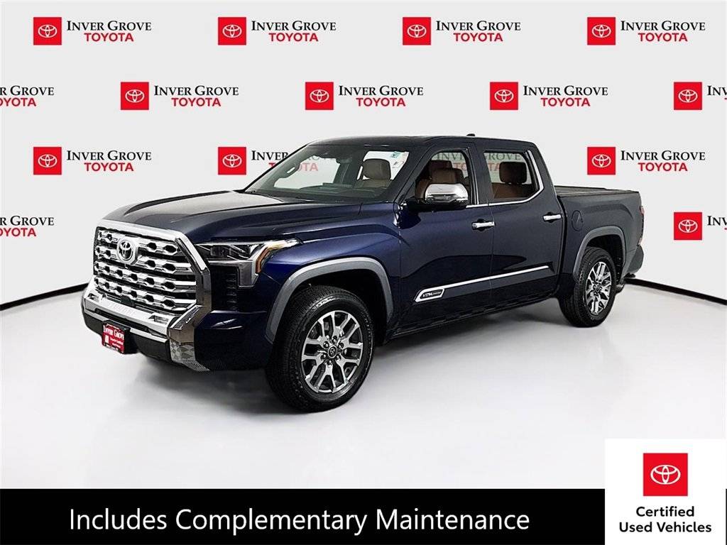 2023 Toyota Tundra 1794 Edition — Pickup Truck — 46,961 mi — Inver Grove, MN