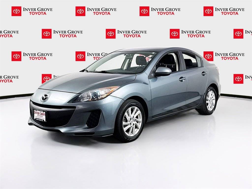 2012 Mazda Mazda3 i Touring — Sedan — 141,497 mi — Inver Grove, MN