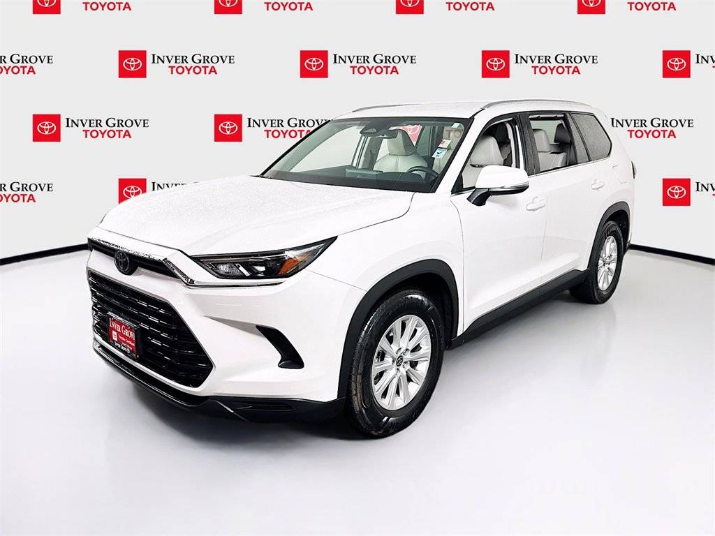 2025 Toyota Grand Highlander XLE — SUV — 13,341 mi — Inver Grove, MN