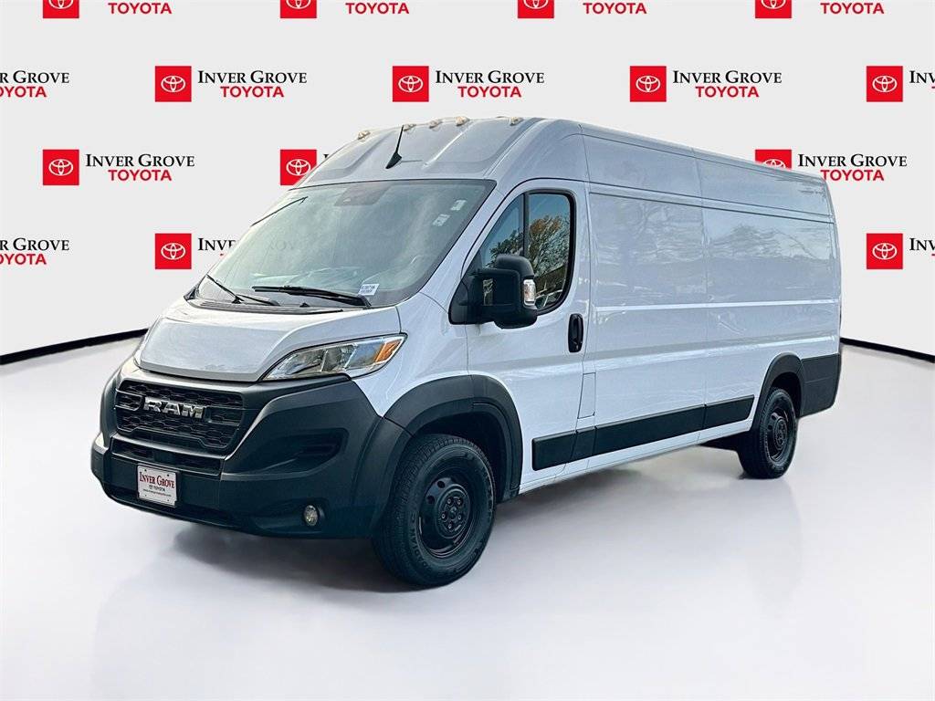 2023 Ram ProMaster Cargo Van 3500 — Cargo Van — 75,818 mi — Inver Grove, MN