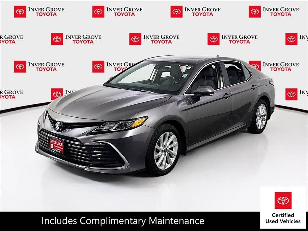 2023 Toyota Camry LE — Sedan — 78,267 mi — Inver Grove, MN
