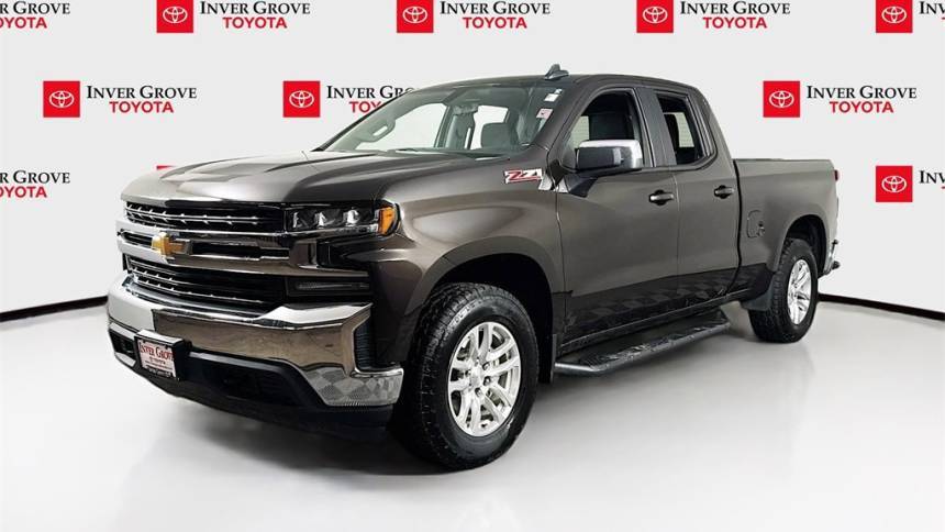 2019 Chevrolet Silverado 1500 LT — Pickup Truck — 95,891 mi — Inver Grove, MN