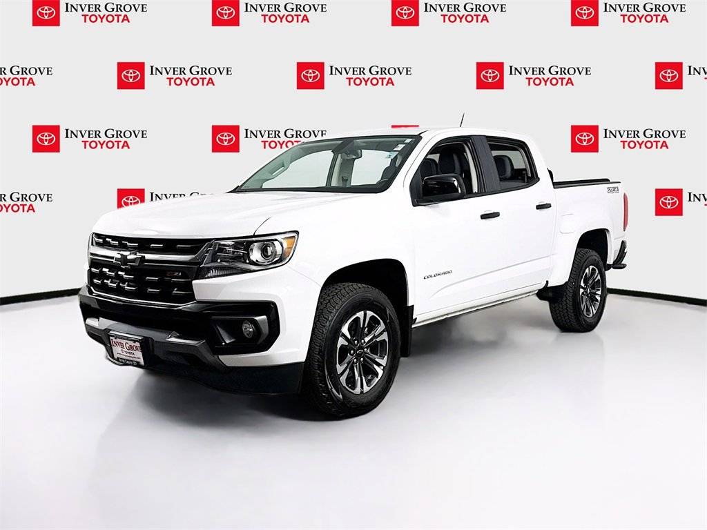 2022 Chevrolet Colorado Z71 — Pickup Truck — 7,000 mi — Inver Grove, MN