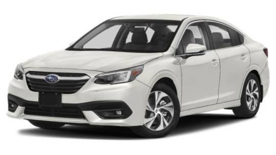 2021 Subaru Legacy Premium — Sedan — 119,647 mi — Inver Grove, MN