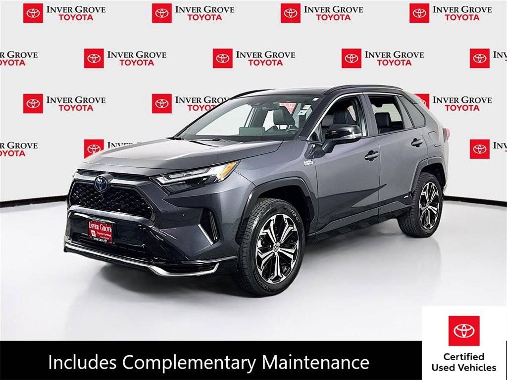 2023 Toyota RAV4 Prime XSE — SUV — 15,162 mi — Inver Grove, MN