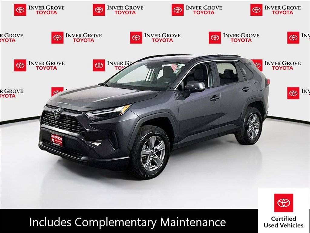 2022 Toyota RAV4 XLE — SUV — 21,770 mi — Inver Grove, MN