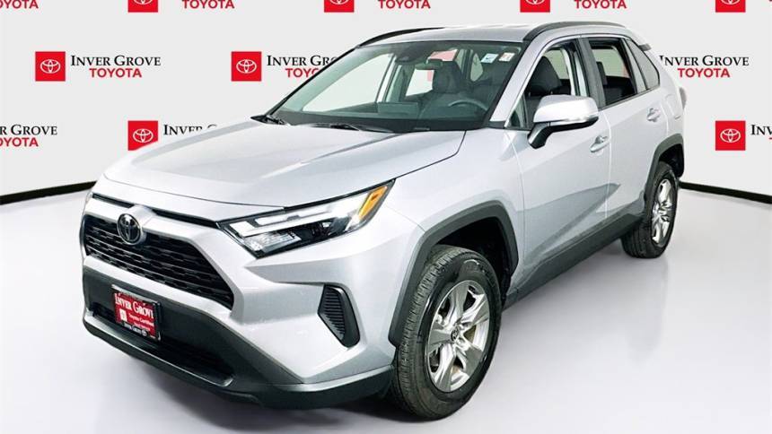 2024 Toyota RAV4 XLE — SUV — 14,002 mi — Inver Grove, MN