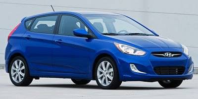 2012 Hyundai Accent SE — Hatchback — 80,780 mi — Inver Grove, MN