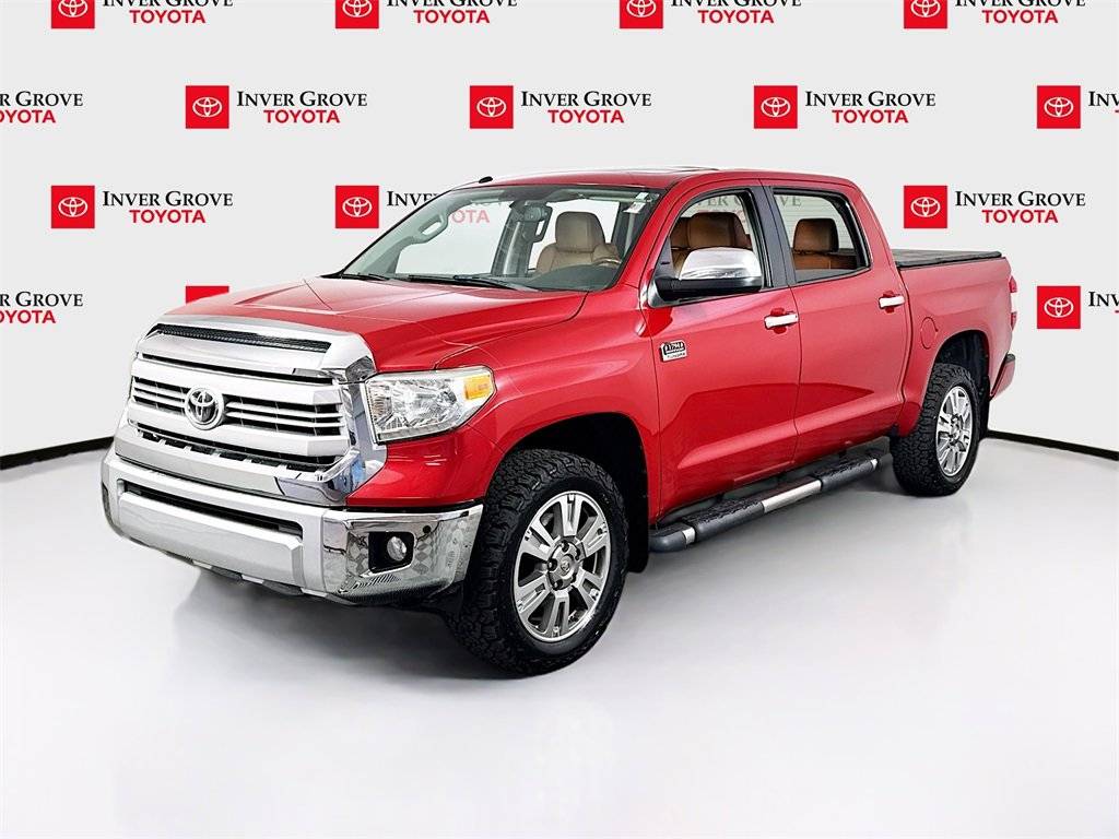 2014 Toyota Tundra 1794 Edition — Pickup Truck — 84,960 mi — Inver Grove, MN