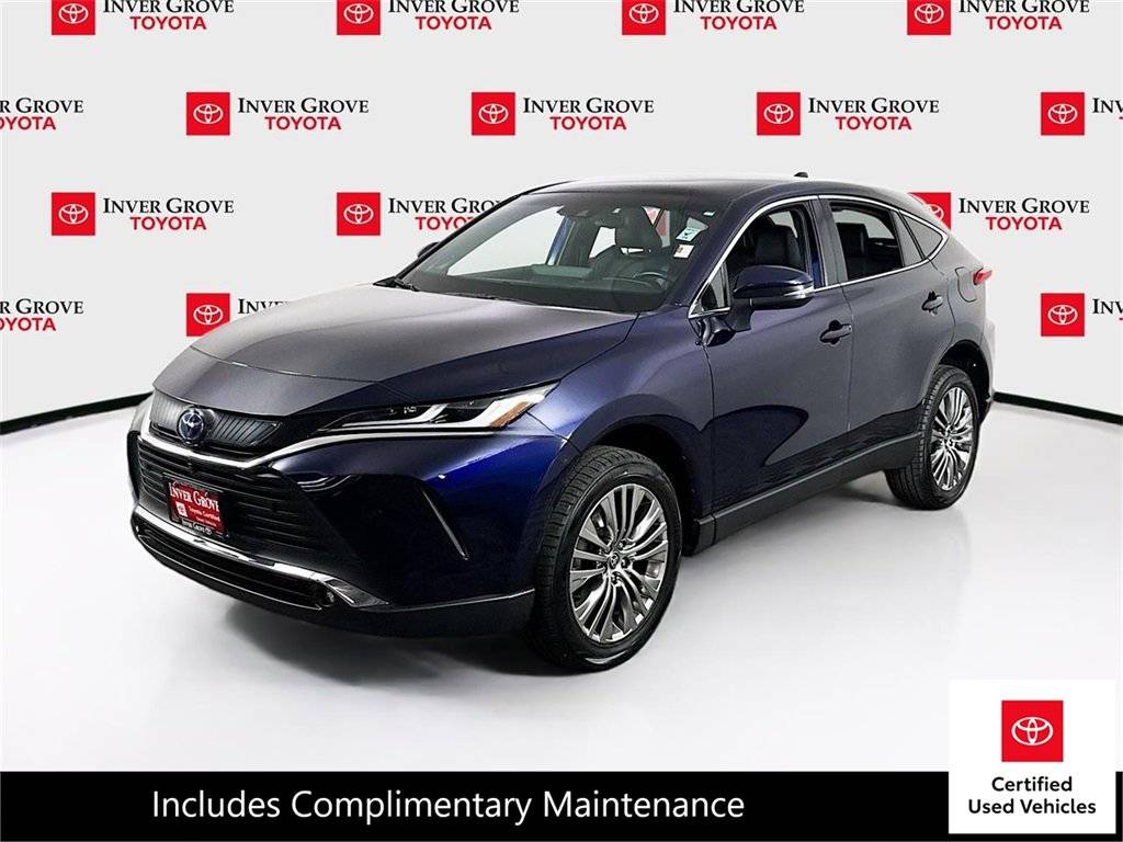 2022 Toyota Venza Limited — SUV — 29,618 mi — Inver Grove, MN