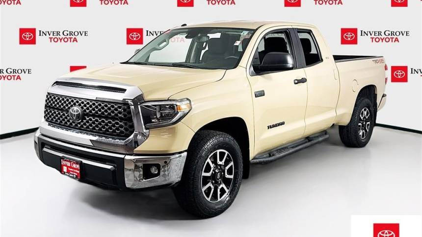 2018 Toyota Tundra SR5 — Pickup Truck — 123,108 mi — Inver Grove, MN