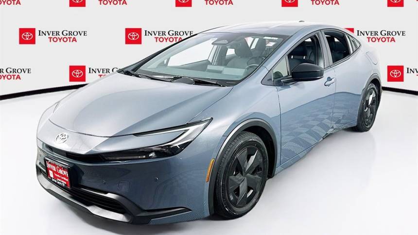 2024 Toyota Prius LE — Hatchback — 20,079 mi — Inver Grove, MN