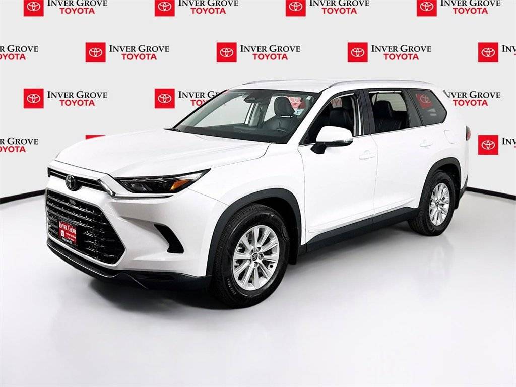 2024 Toyota Grand Highlander Hybrid XLE — SUV — 16,710 mi — Inver Grove, MN
