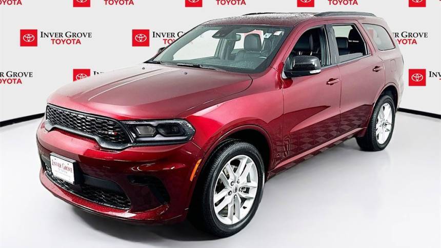 2024 Dodge Durango GT Plus — SUV — 15,902 mi — Inver Grove, MN
