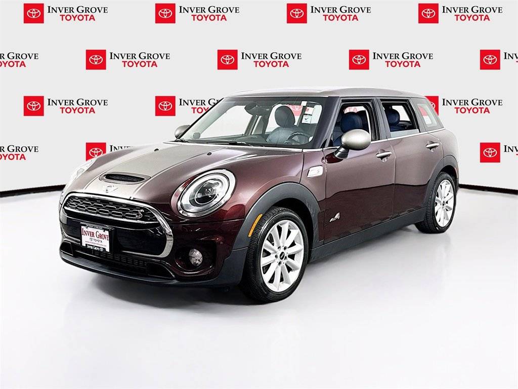 2017 MINI Clubman Cooper S — Wagon — 110,844 mi — Inver Grove, MN