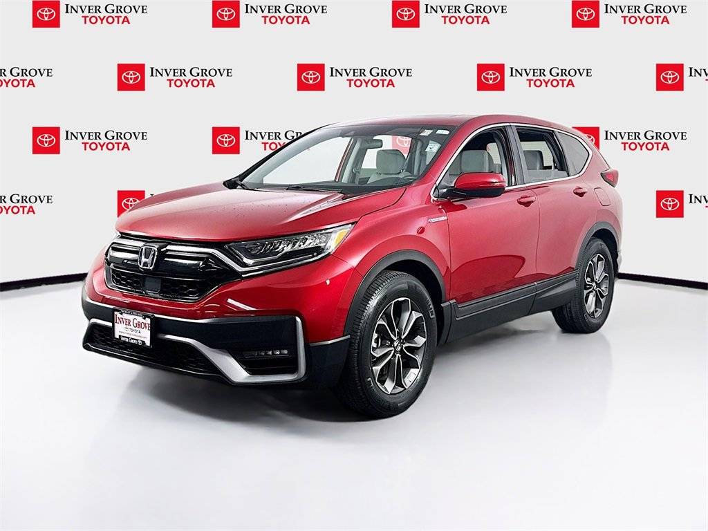 2021 Honda CR-V Hybrid EX — SUV — 59,605 mi — Inver Grove, MN