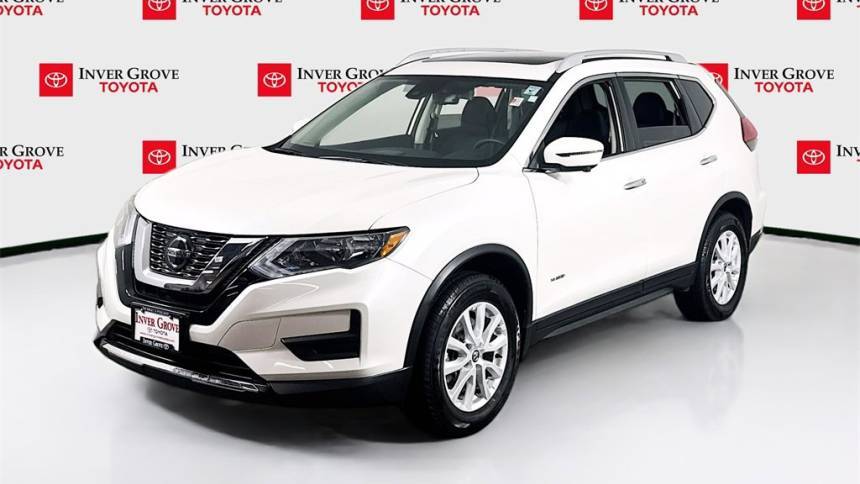 2019 Nissan Rogue SV Hybrid — SUV — 30,605 mi — Inver Grove, MN