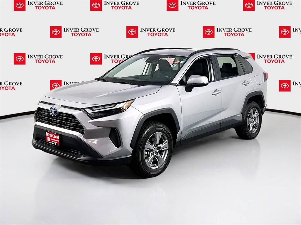 2022 Toyota RAV4 Hybrid XLE — SUV — 30,280 mi — Inver Grove, MN