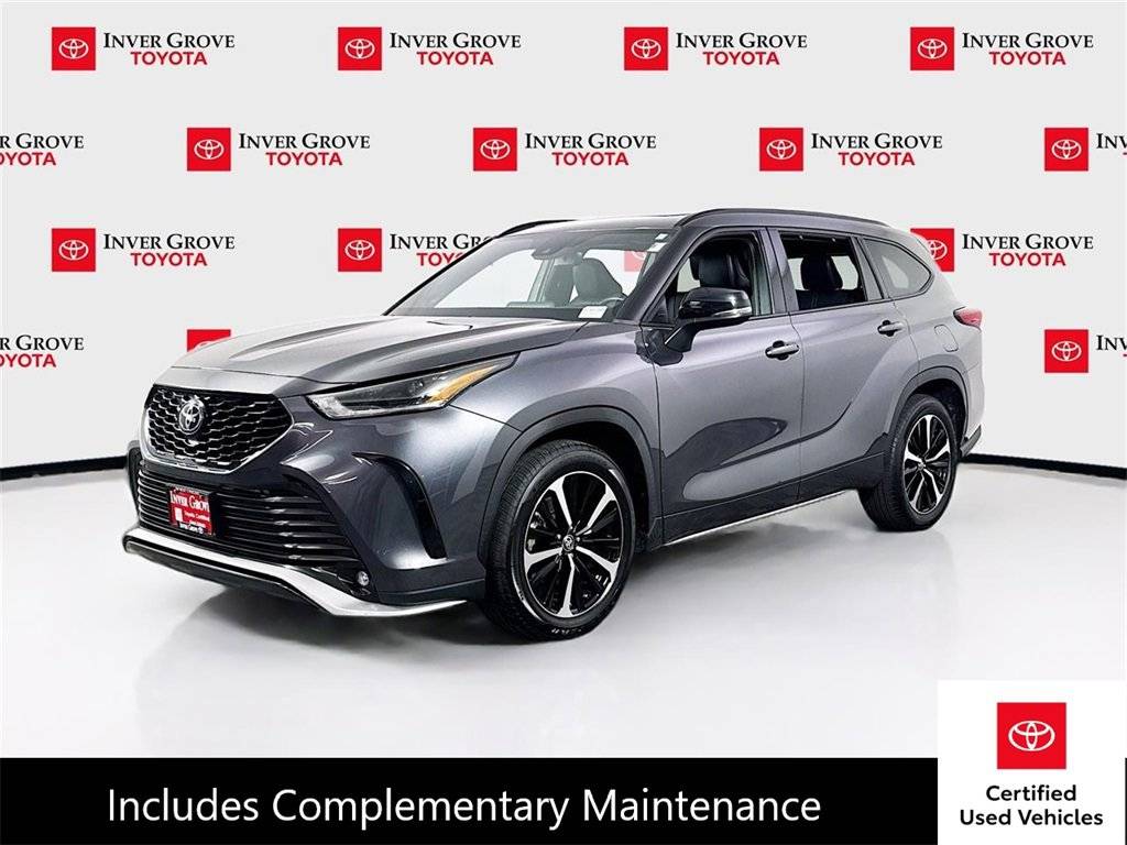 2021 Toyota Highlander XSE — SUV — 49,605 mi — Inver Grove, MN