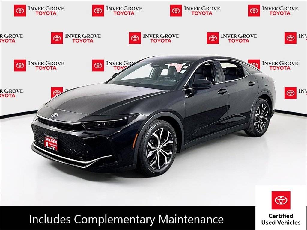 2024 Toyota Crown Limited — Sedan — 11,567 mi — Inver Grove, MN