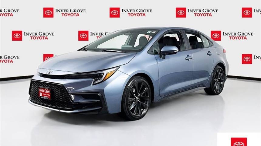 2024 Toyota Corolla SE — Sedan — 19,101 mi — Inver Grove, MN