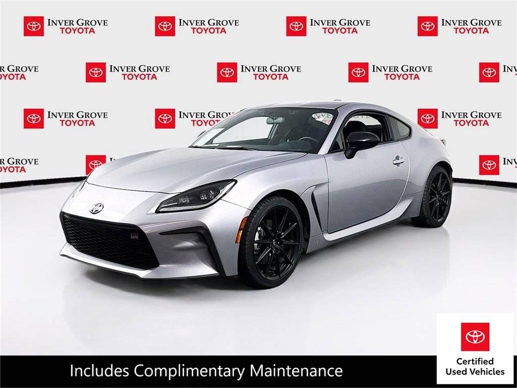 2024 Toyota GR86 Premium — Coupe — 16,116 mi — Inver Grove, MN