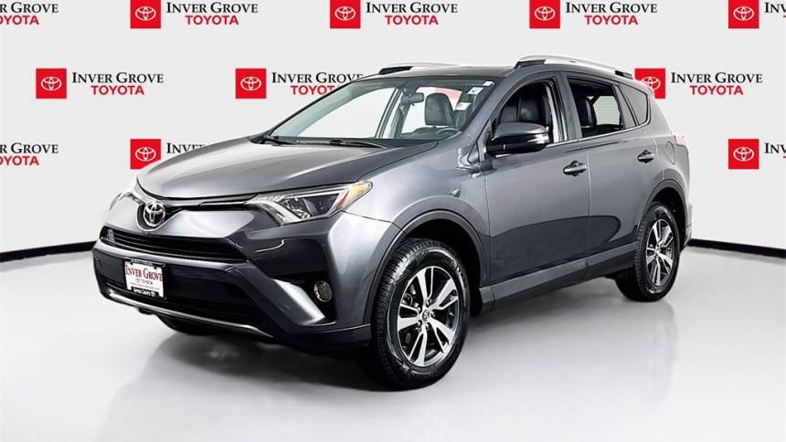 2016 Toyota RAV4 XLE — SUV — 125,870 mi — Inver Grove, MN