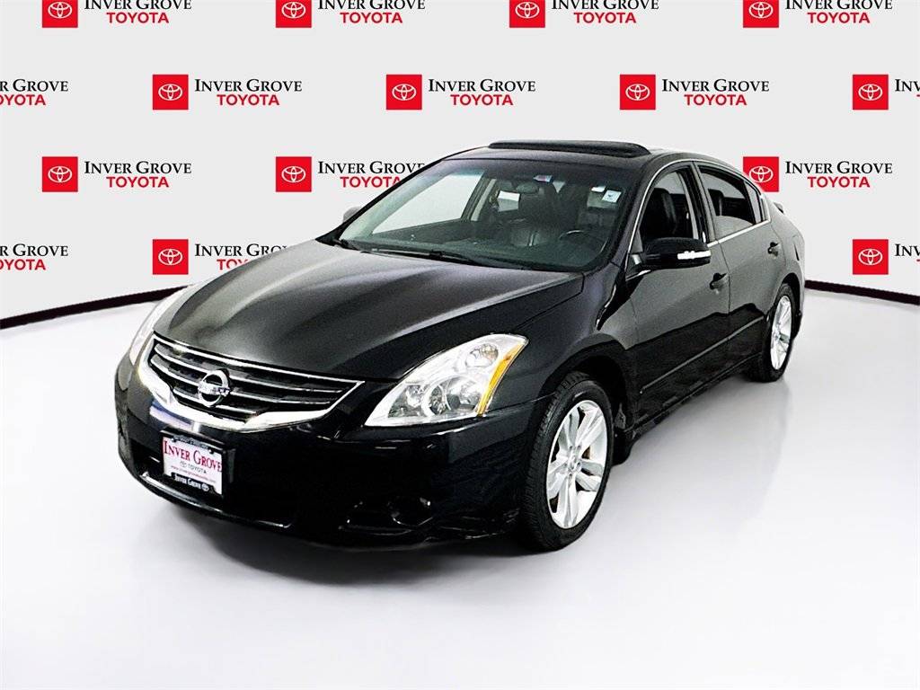 2012 Nissan Altima 3.5 SR — Sedan — 133,499 mi — Inver Grove, MN