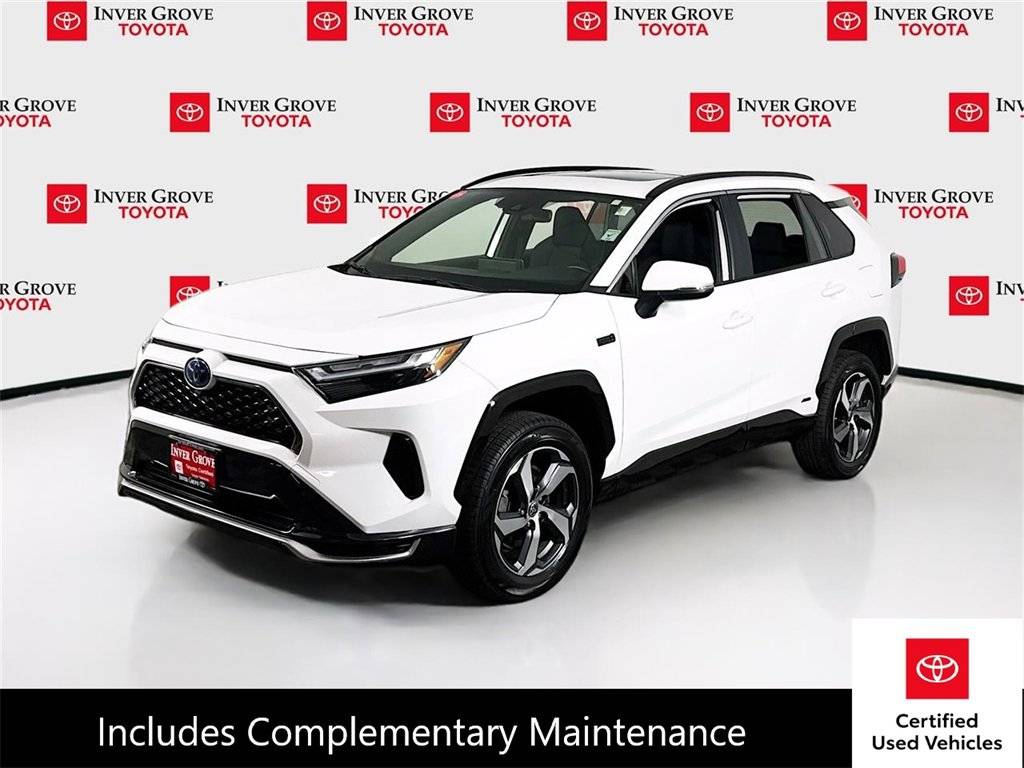 2023 Toyota RAV4 Prime SE — SUV — 33,824 mi — Inver Grove, MN