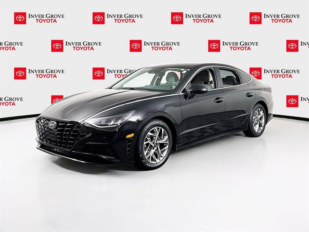 2021 Hyundai Sonata SEL — Sedan — 119,822 mi — Inver Grove, MN