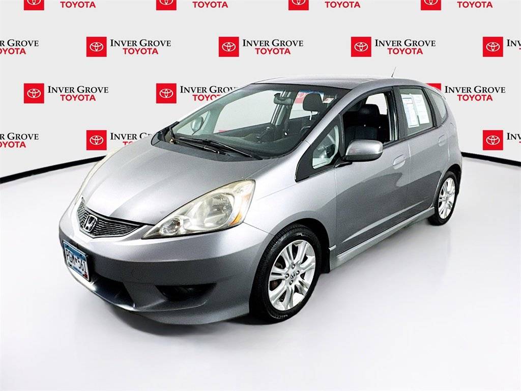 2010 Honda Fit Sport — Sedan — 197,781 mi — Inver Grove, MN