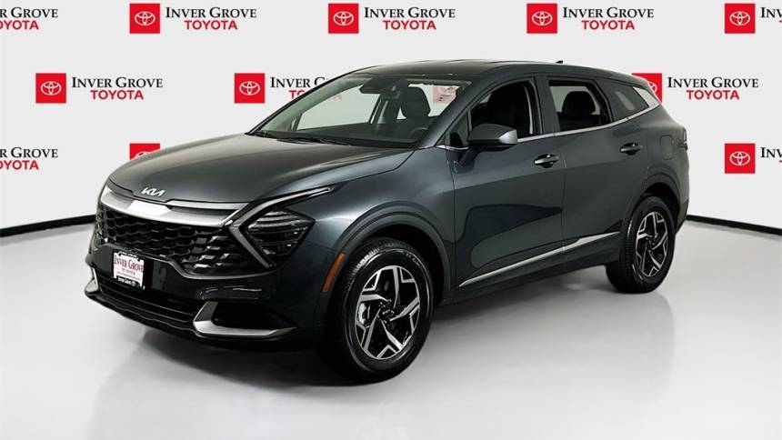 2024 Kia Sportage LX — SUV — 27,189 mi — Inver Grove, MN