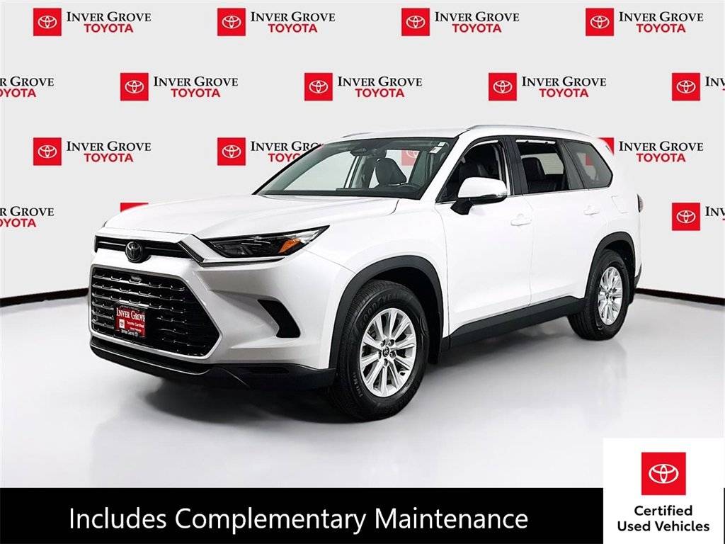 2024 Toyota Grand Highlander XLE — SUV — 14,087 mi — Inver Grove, MN
