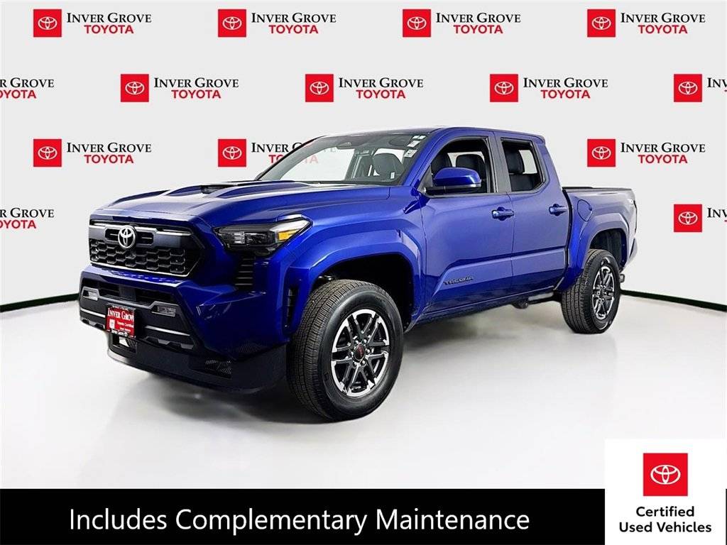 2024 Toyota Tacoma SR5 — Pickup Truck — 11,867 mi — Inver Grove, MN