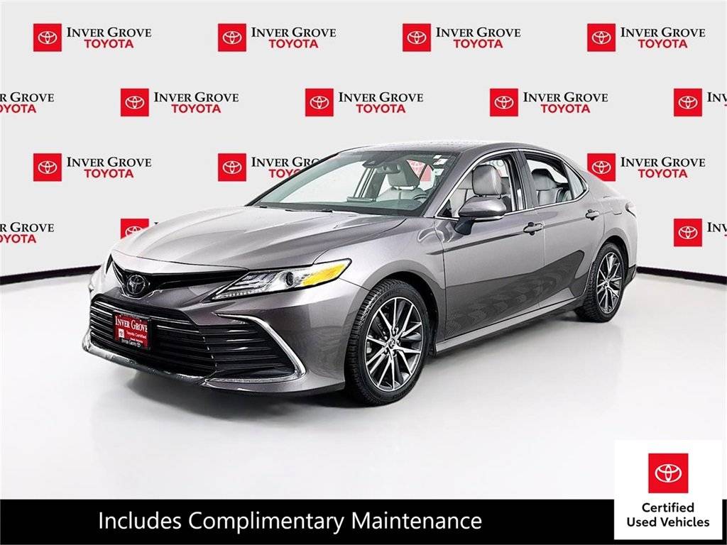 2022 Toyota Camry XLE — Sedan — 62,946 mi — Inver Grove, MN