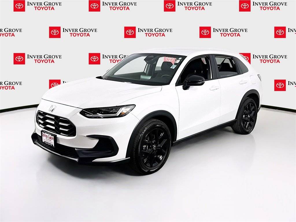 2025 Honda HR-V Sport — SUV — 12,026 mi — Inver Grove, MN