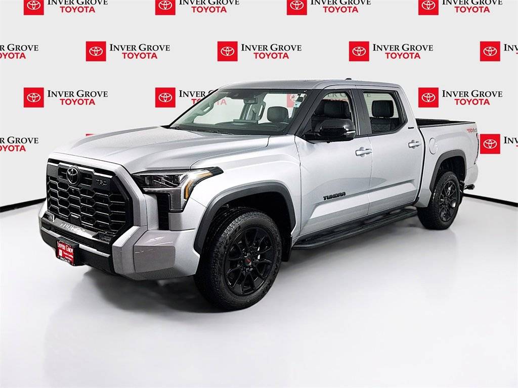 2024 Toyota Tundra Limited — Pickup Truck — 6,075 mi — Inver Grove, MN