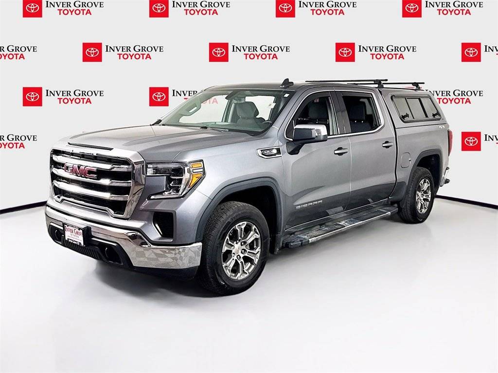 2019 GMC Sierra 1500 SLE — Pickup Truck — 111,022 mi — Inver Grove, MN