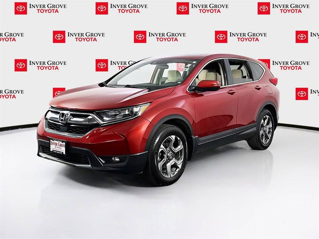 2019 Honda CR-V EX — SUV — 70,306 mi — Inver Grove, MN