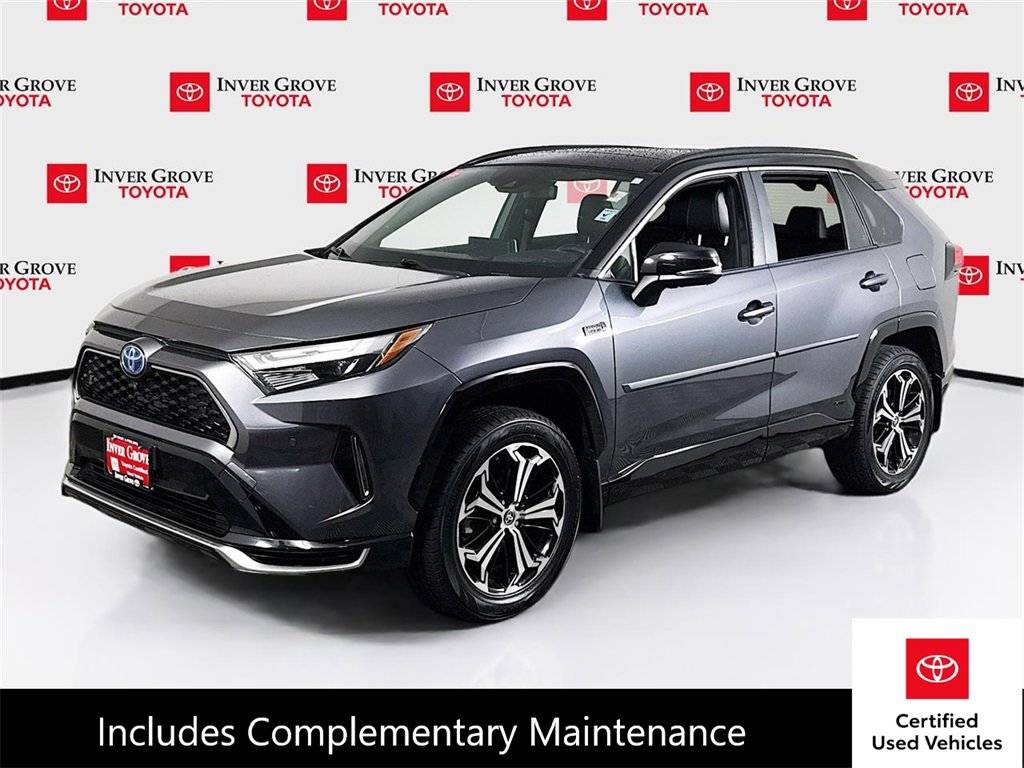 2022 Toyota RAV4 Prime XSE — SUV — 51,424 mi — Inver Grove, MN