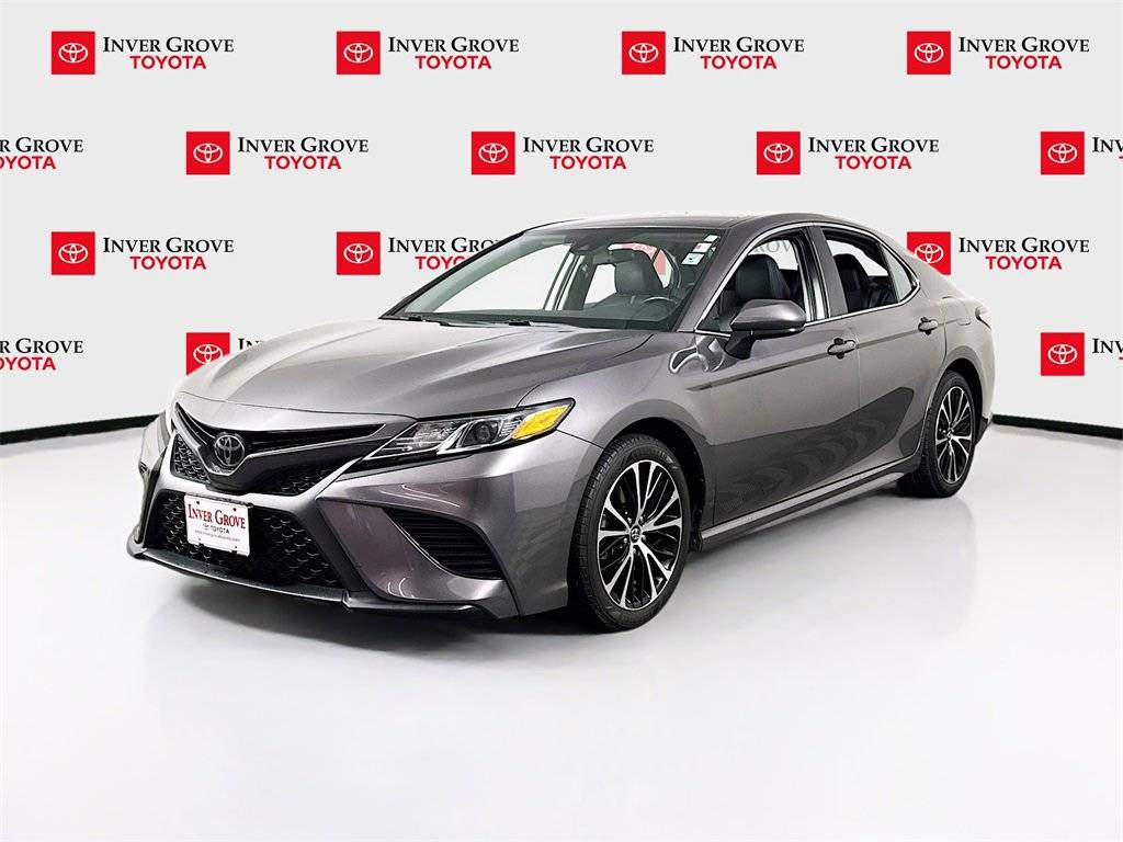 2019 Toyota Camry LE — Sedan — 155,000 mi — Inver Grove, MN