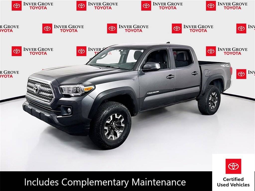 2017 Toyota Tacoma SR5 — Pickup Truck — 72,707 mi — Inver Grove, MN