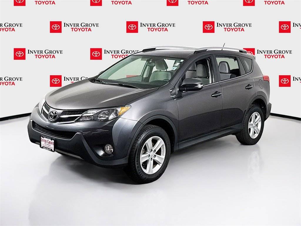 2013 Toyota RAV4 XLE — SUV — 212,374 mi — Inver Grove, MN
